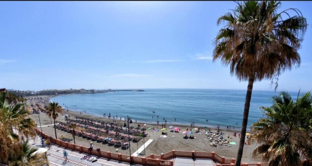 Benalmadena Costa, Pueblo Quinta Apartment Екстериор снимка