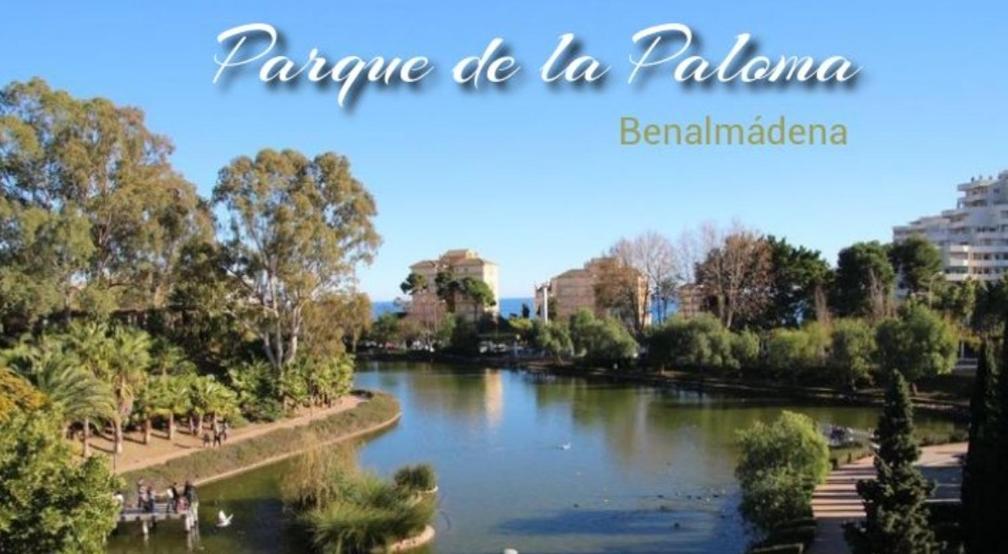 Benalmadena Costa, Pueblo Quinta Apartment Екстериор снимка