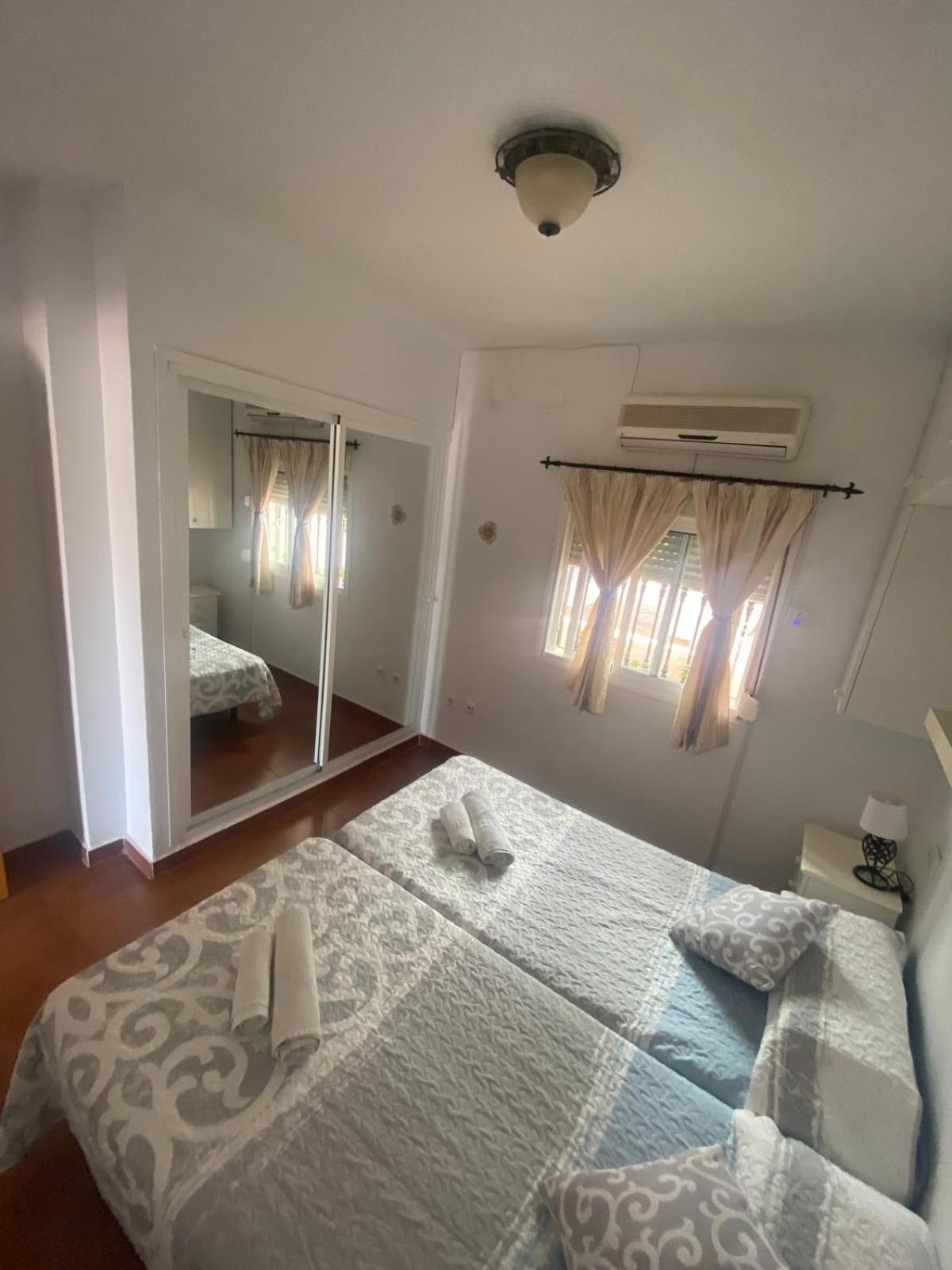 Benalmadena Costa, Pueblo Quinta Apartment Екстериор снимка