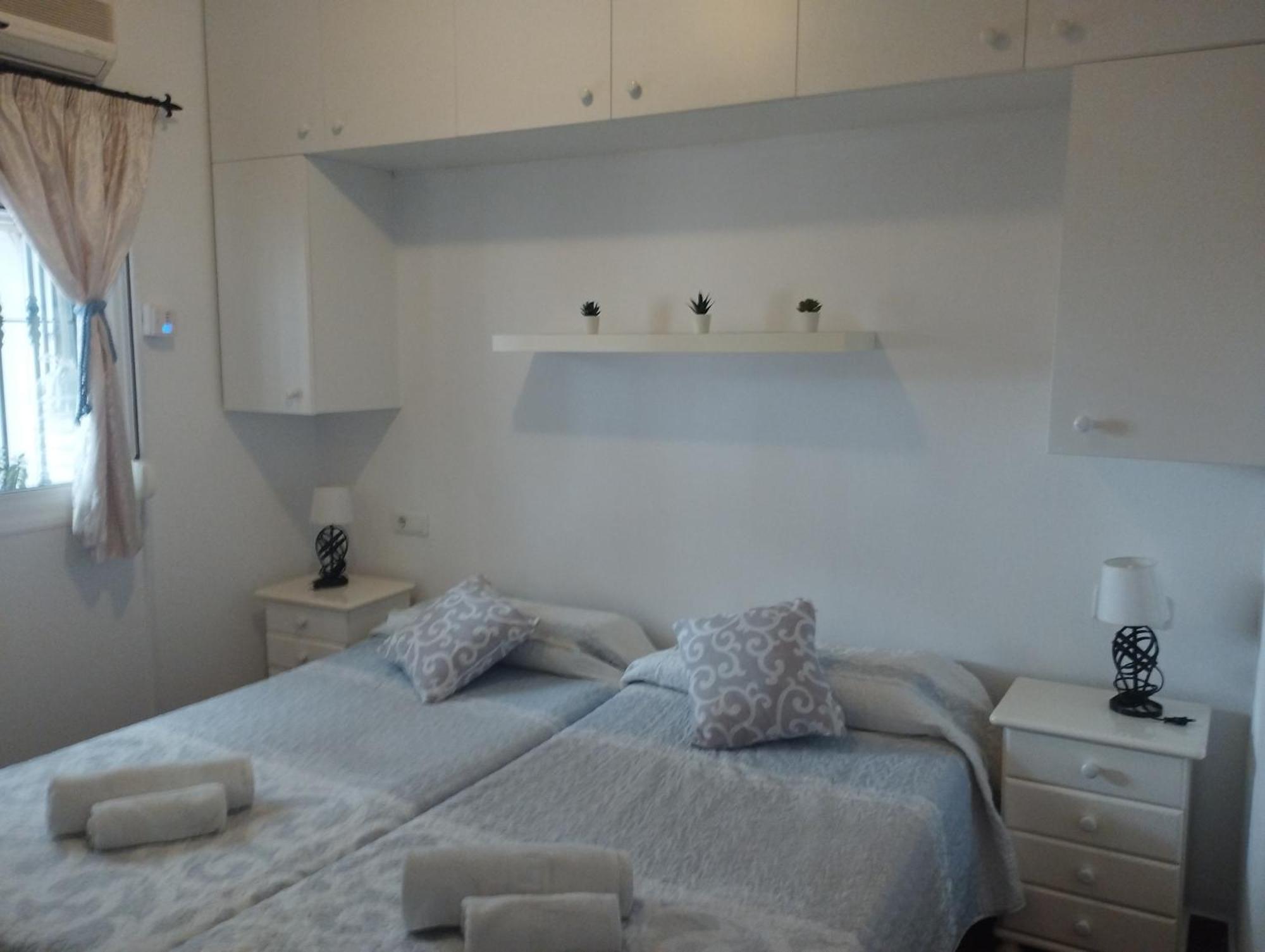 Benalmadena Costa, Pueblo Quinta Apartment Екстериор снимка